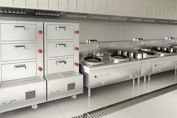 厨房设备工程设计